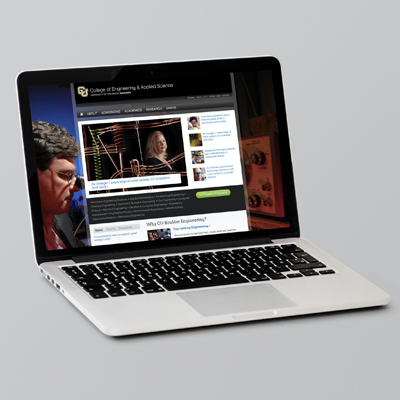 College of Engineering rebrand